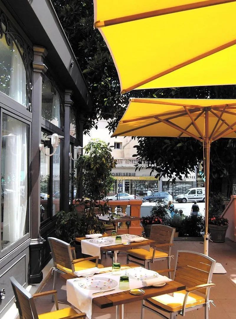 Grand Hotel Des Ambassadeurs Menton 4*,  France