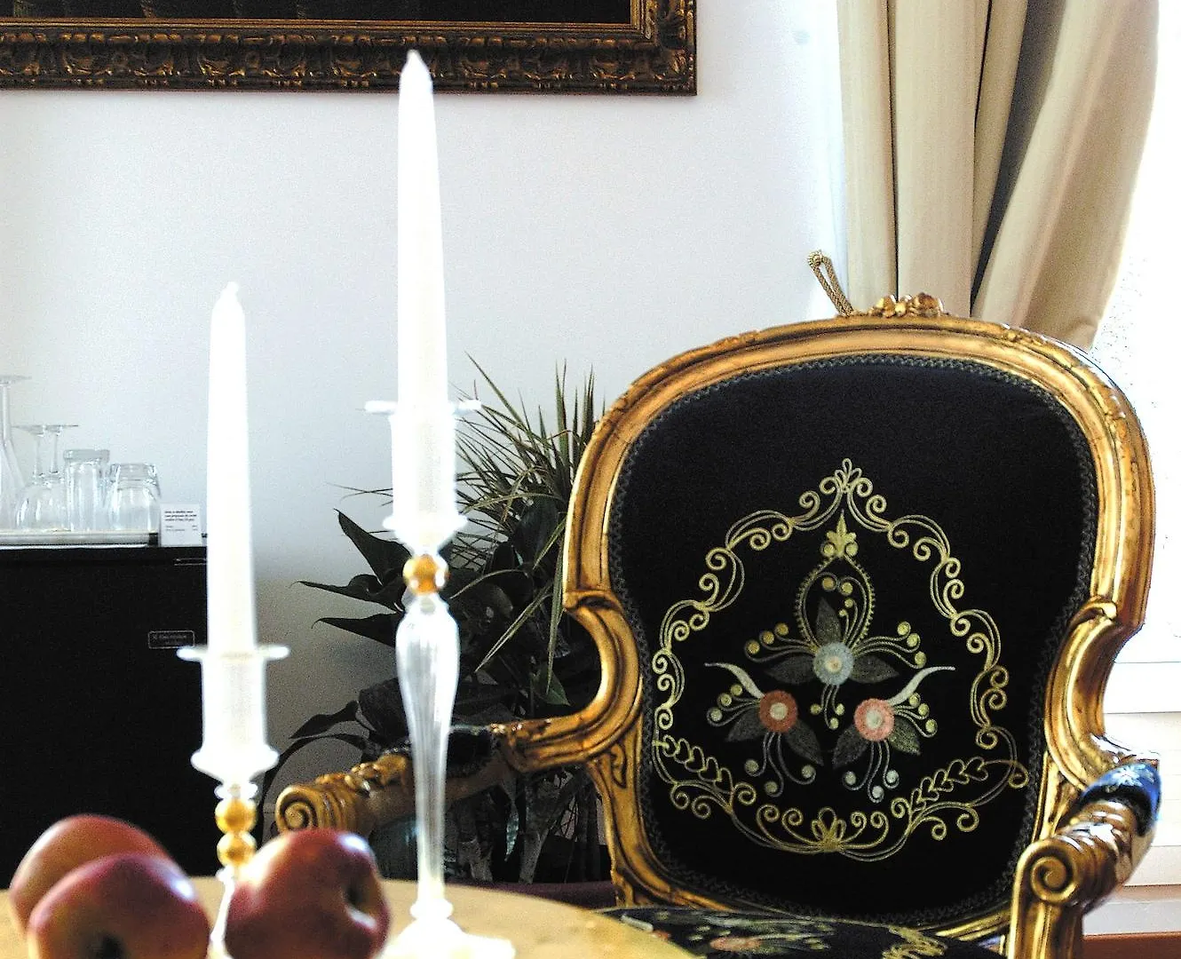 Grand Hotel Des Ambassadeurs Menton France