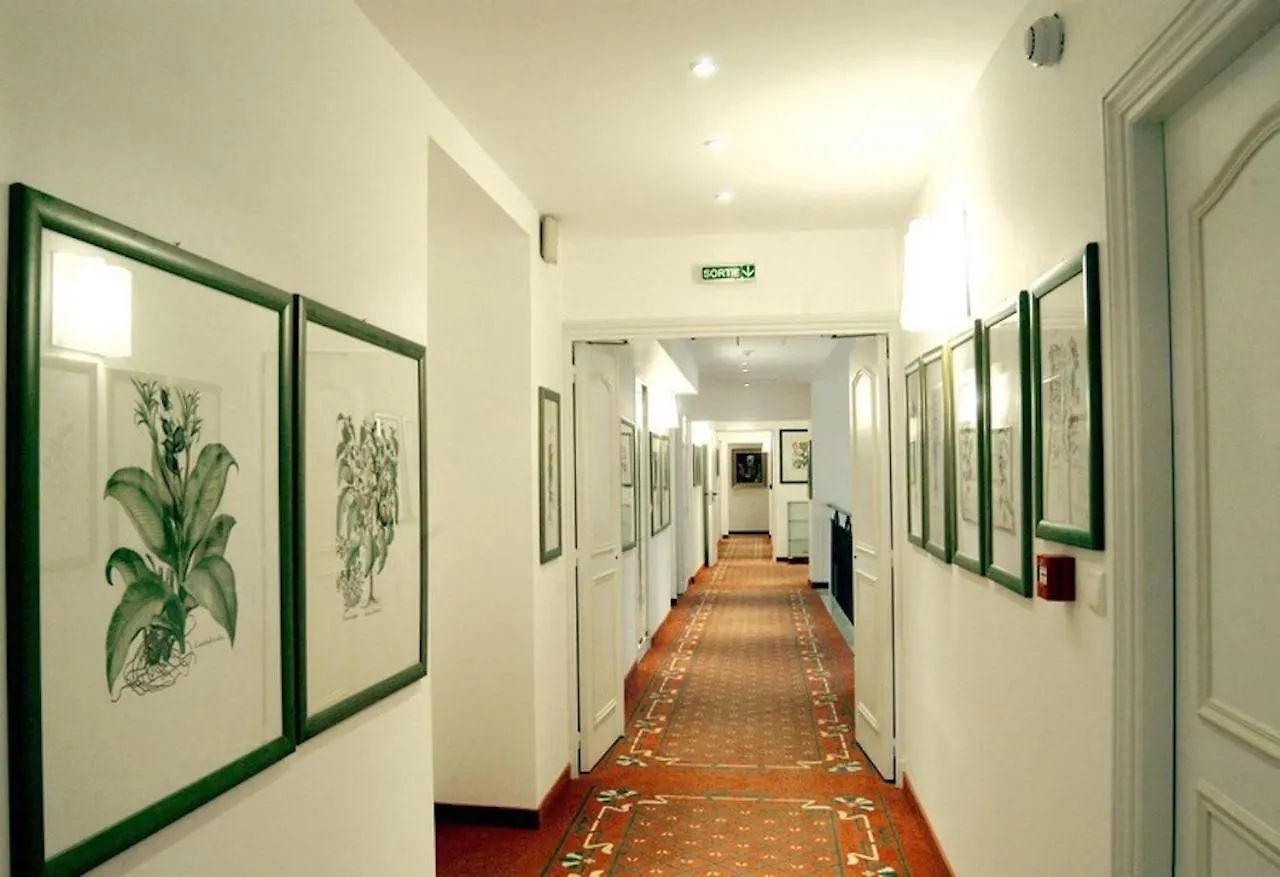 Grand Hotel Des Ambassadeurs Menton France