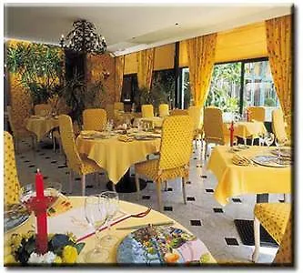 Grand Hotel Des Ambassadeurs Menton