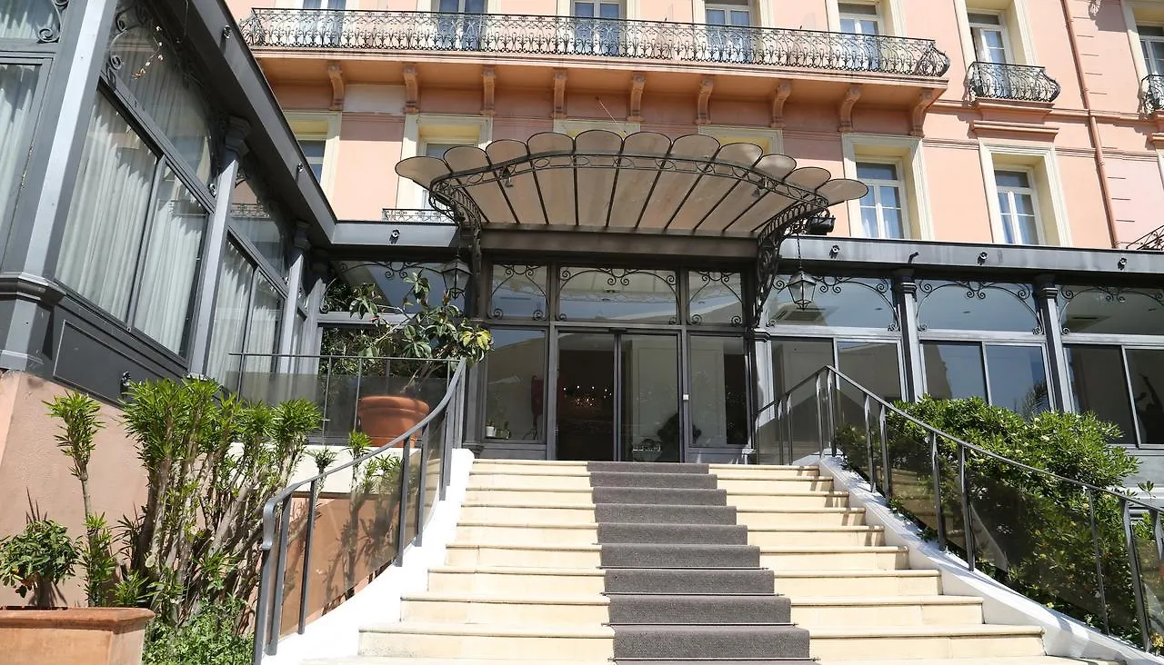 Grand Hotel Des Ambassadeurs Menton 4*,  France