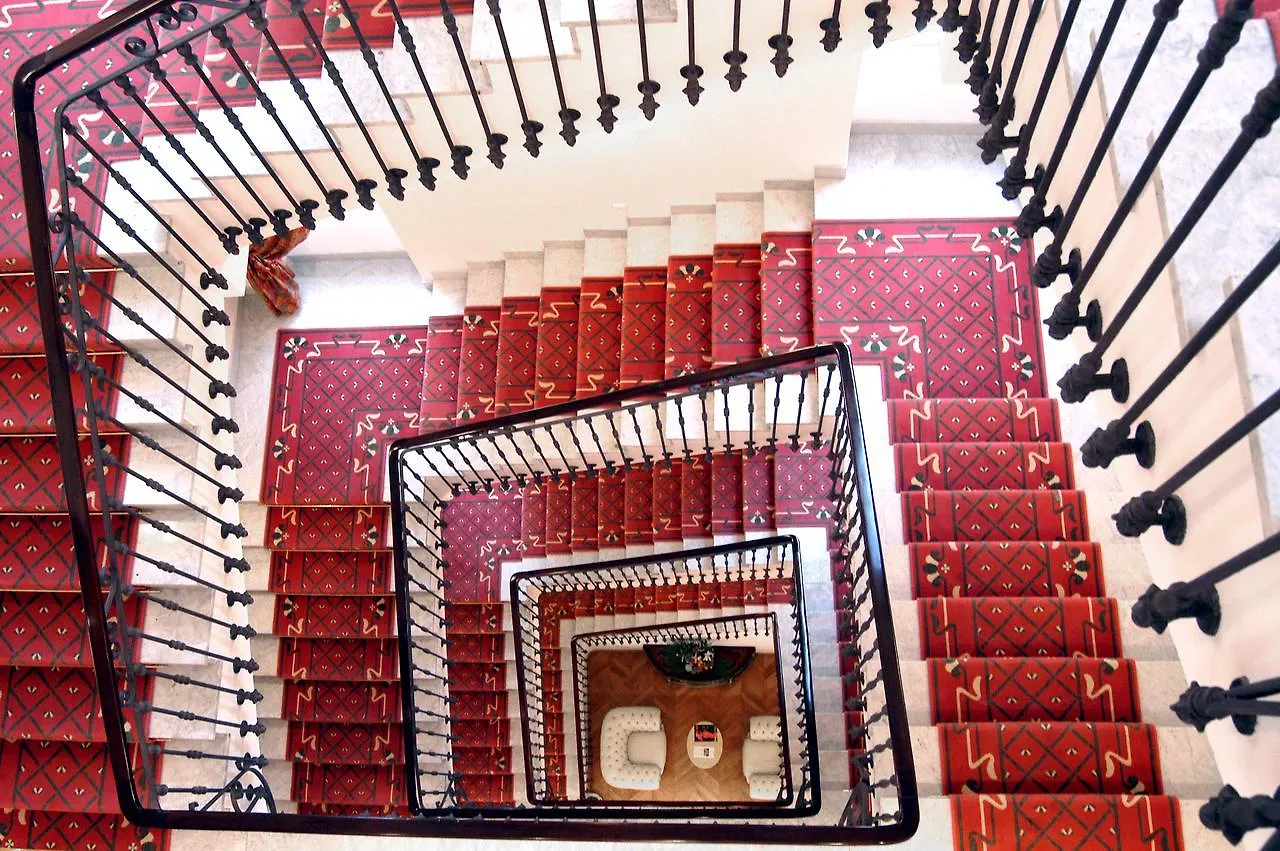 Grand Hotel Des Ambassadeurs Menton