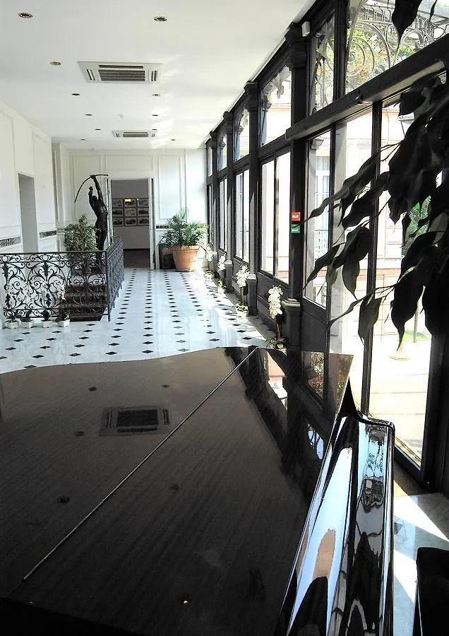 Grand Hotel Des Ambassadeurs Menton