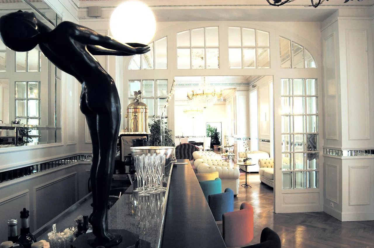 Grand Hotel Des Ambassadeurs Menton