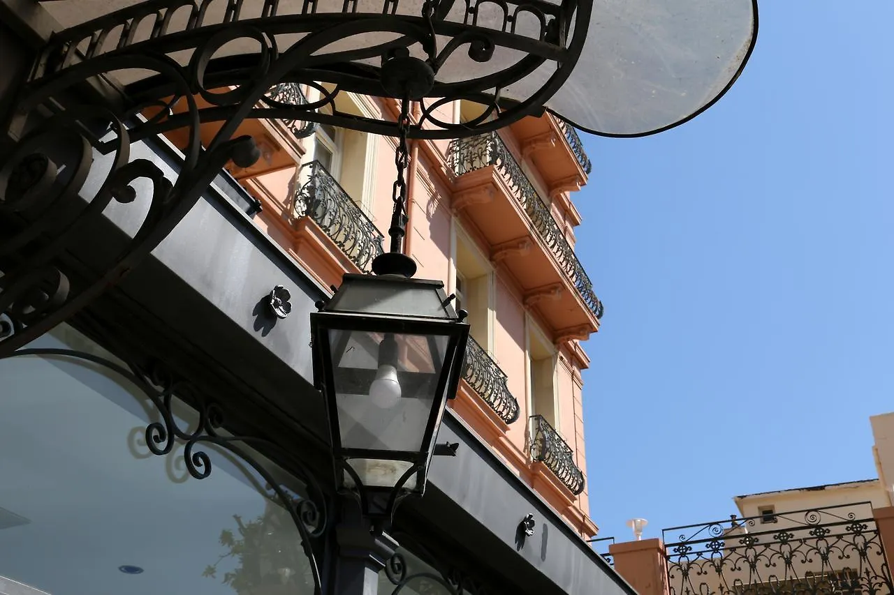 Grand Hotel Des Ambassadeurs Menton