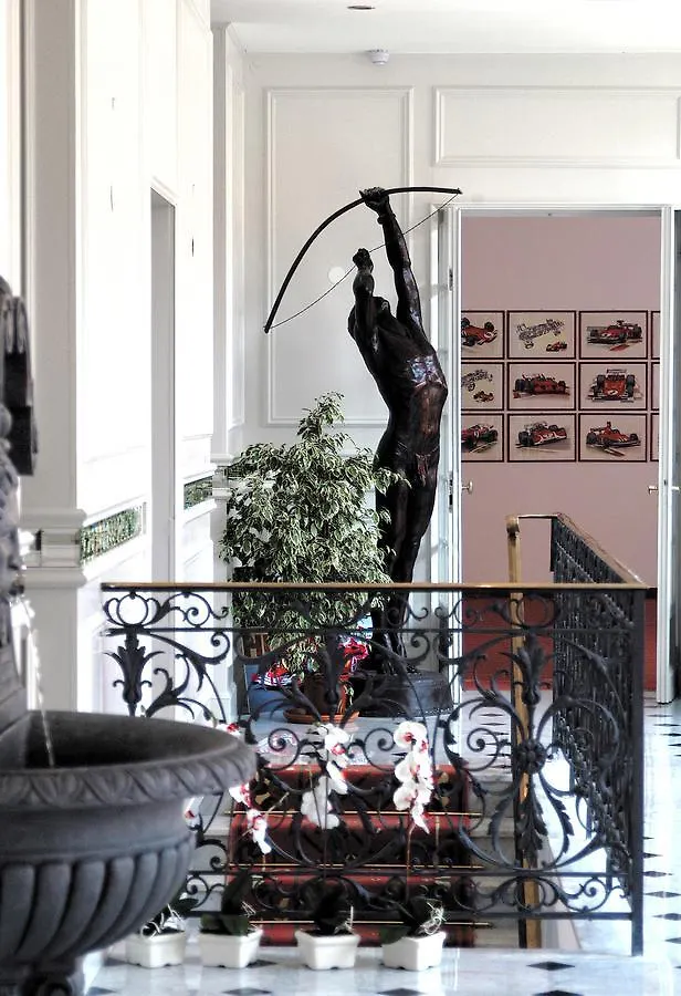 Grand Hotel Des Ambassadeurs Menton