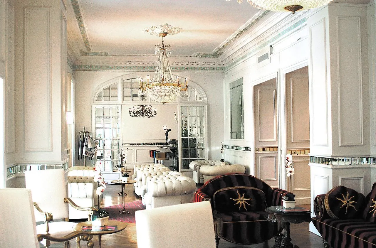 Grand Hotel Des Ambassadeurs Menton