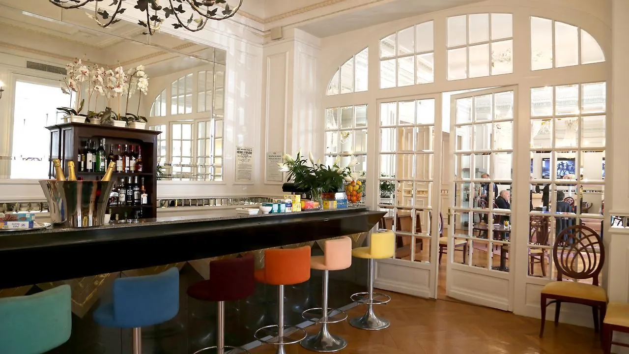 Grand Hotel Des Ambassadeurs Menton