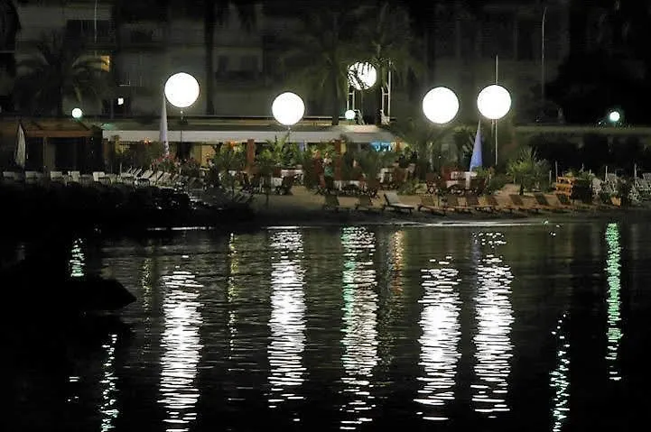 Grand Hotel Des Ambassadeurs Menton