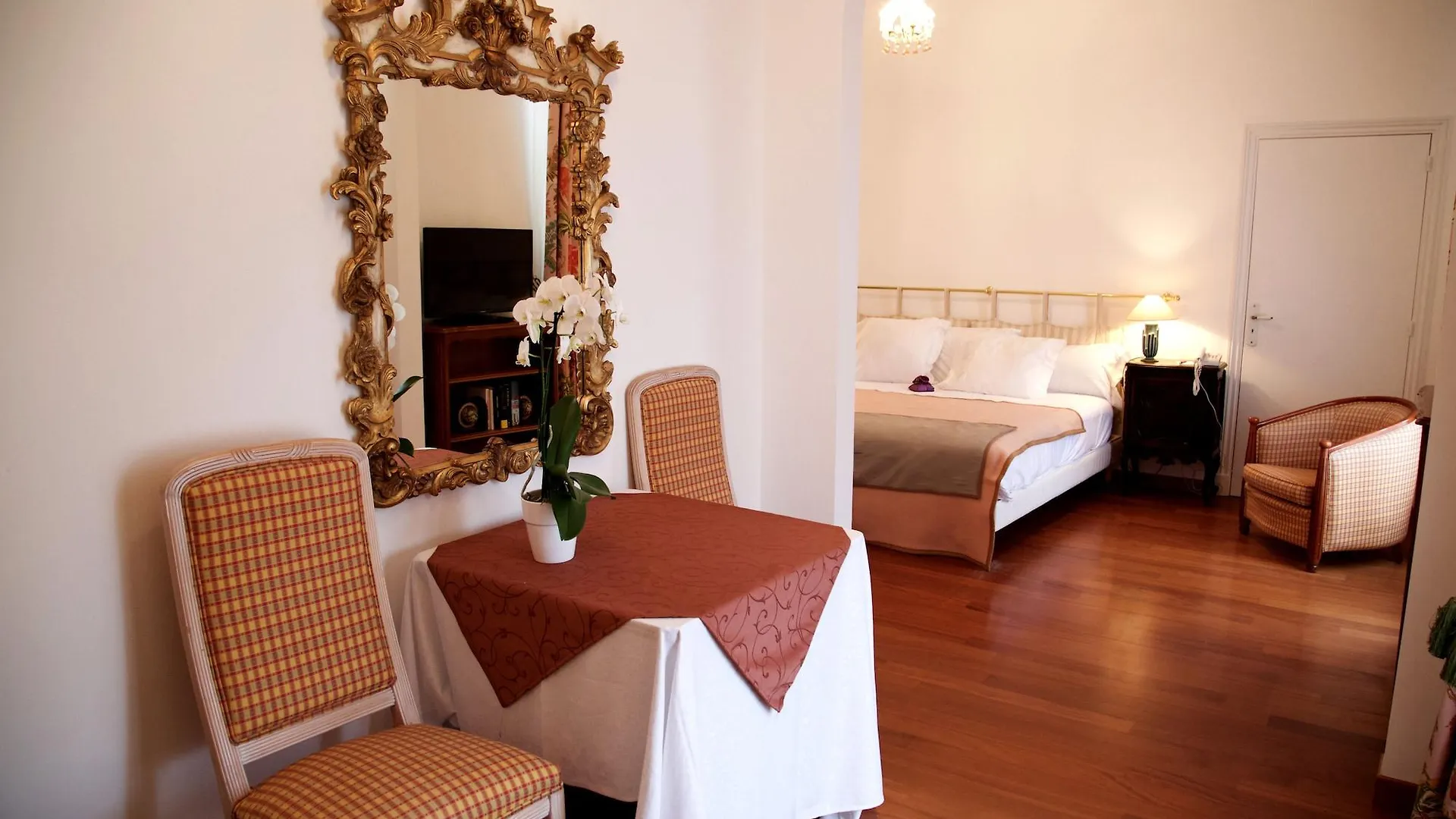 Grand Hôtel des Ambassadeurs Menton France