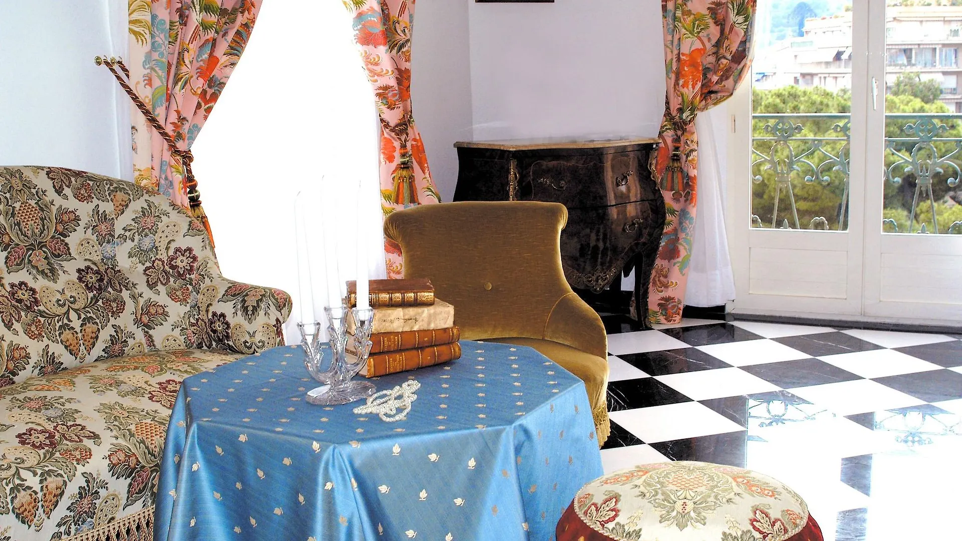 **** Hotel Grand Hôtel des Ambassadeurs Menton France