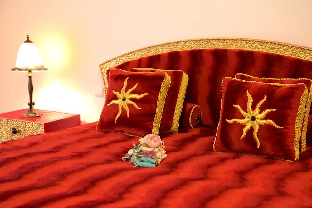 Hotel Grand Hôtel des Ambassadeurs Menton