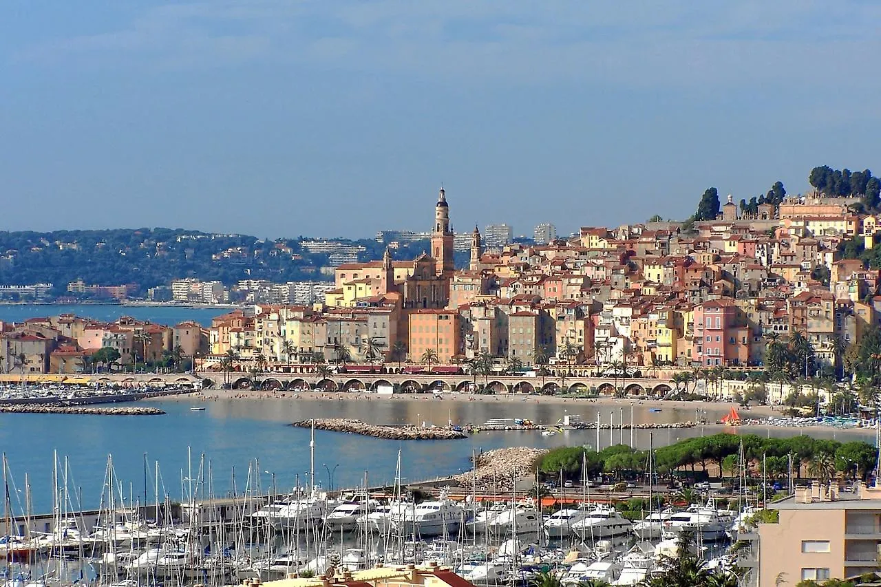 Grand Hôtel des Ambassadeurs Menton