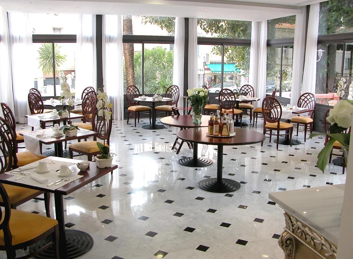 Grand Hôtel des Ambassadeurs Menton