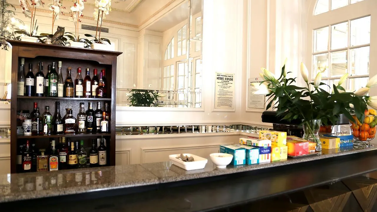 **** Hotel Grand Hôtel des Ambassadeurs Menton France
