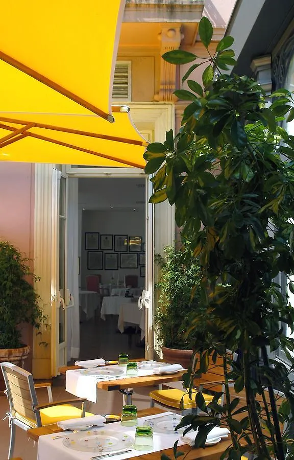 Hotel Grand Hôtel des Ambassadeurs Menton