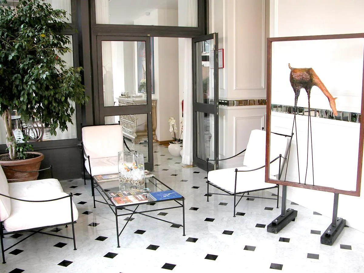 Grand Hôtel des Ambassadeurs Menton