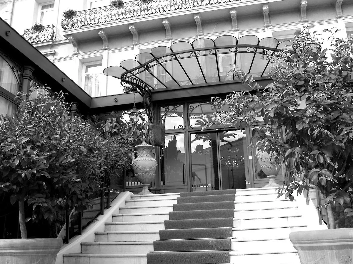 Hotel Grand Hôtel des Ambassadeurs Menton