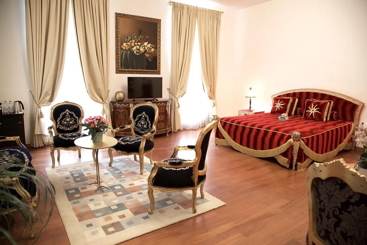 Grand Hôtel des Ambassadeurs Menton Hotel