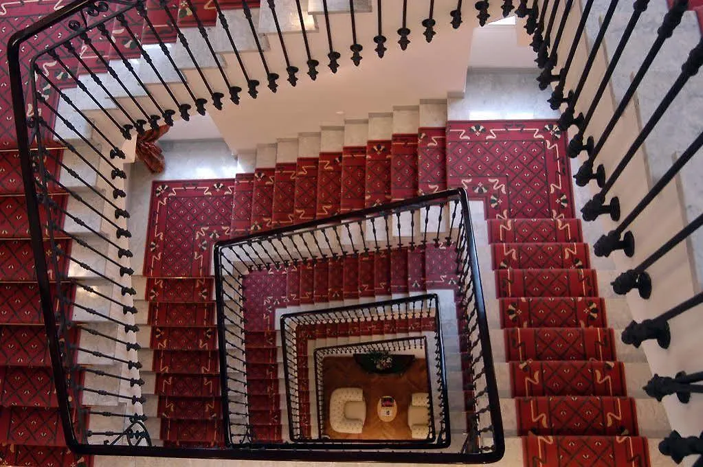 Hotel Grand Hôtel des Ambassadeurs Menton