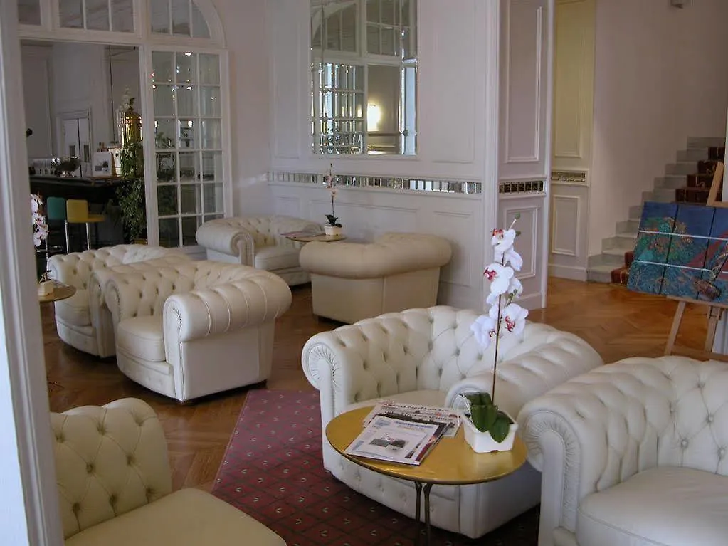 Hotel Grand Hôtel des Ambassadeurs Menton